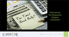 Desktop Screenshot of capstonevt.org