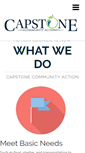 Mobile Screenshot of capstonevt.org